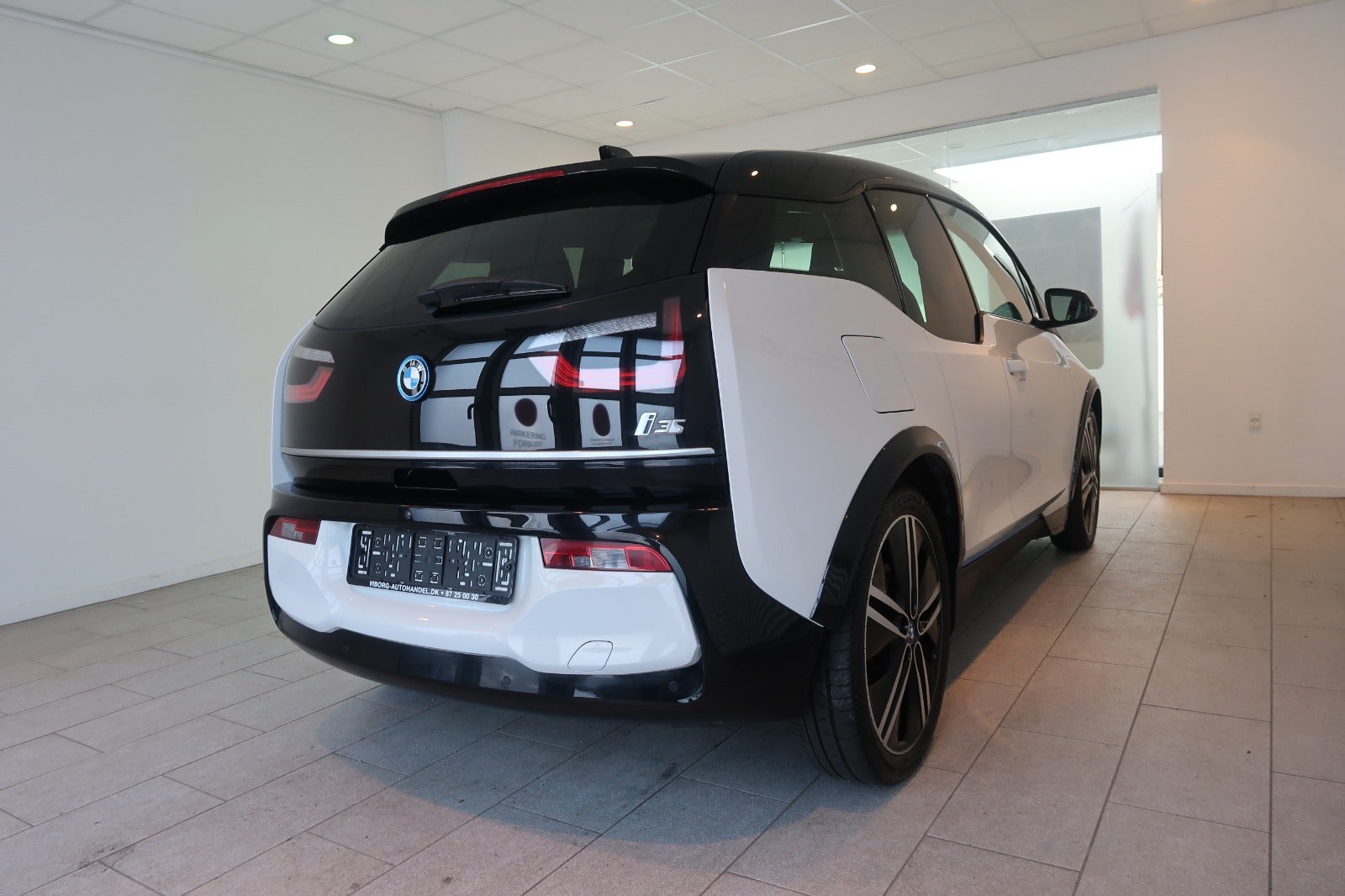 BMW i3s 2021