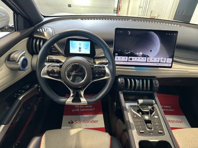 BYD Atto 3 Design