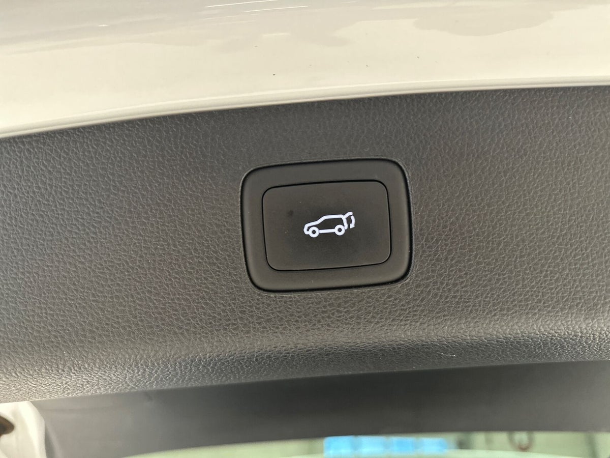 MG EHS PHEV Luxury billede 20