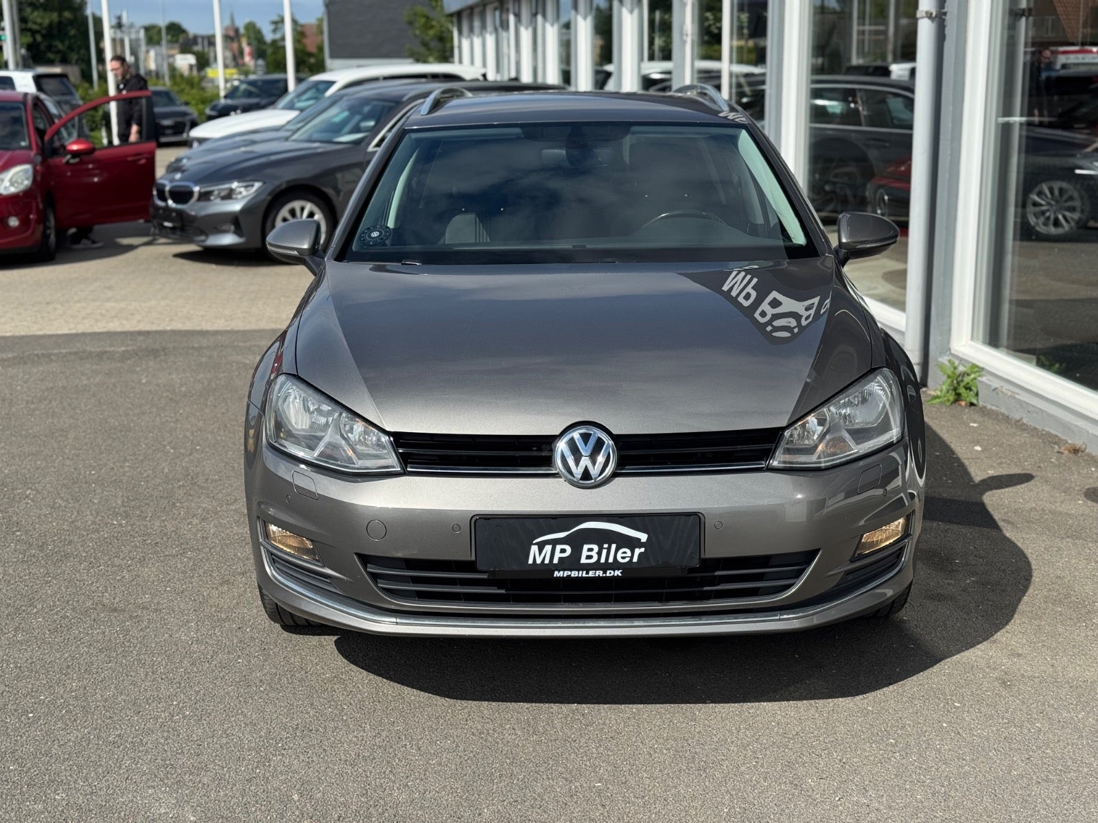 Billede af VW Golf VII 1,4 TSi 125 Allstar Variant DSG BM