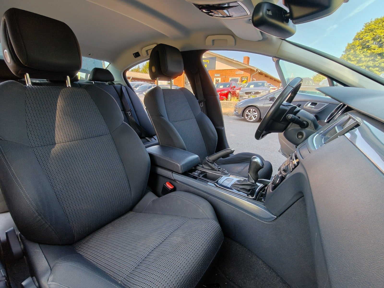 Billede af Peugeot 508 1,6 THP 156 Active aut.