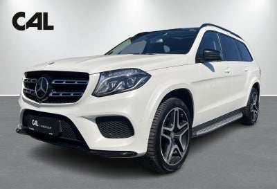 Mercedes GLS400 3,0 aut. 4Matic 5d