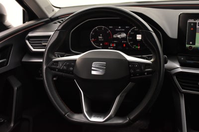 Seat Leon TDi 150 FR DSG