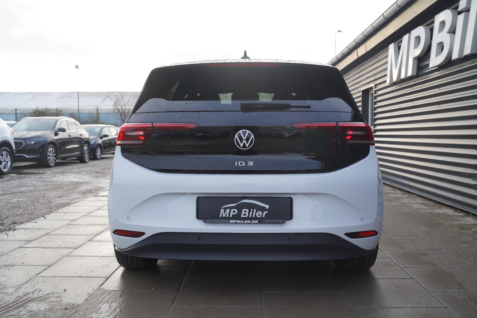 Billede af VW ID.3 58 Pro Performance