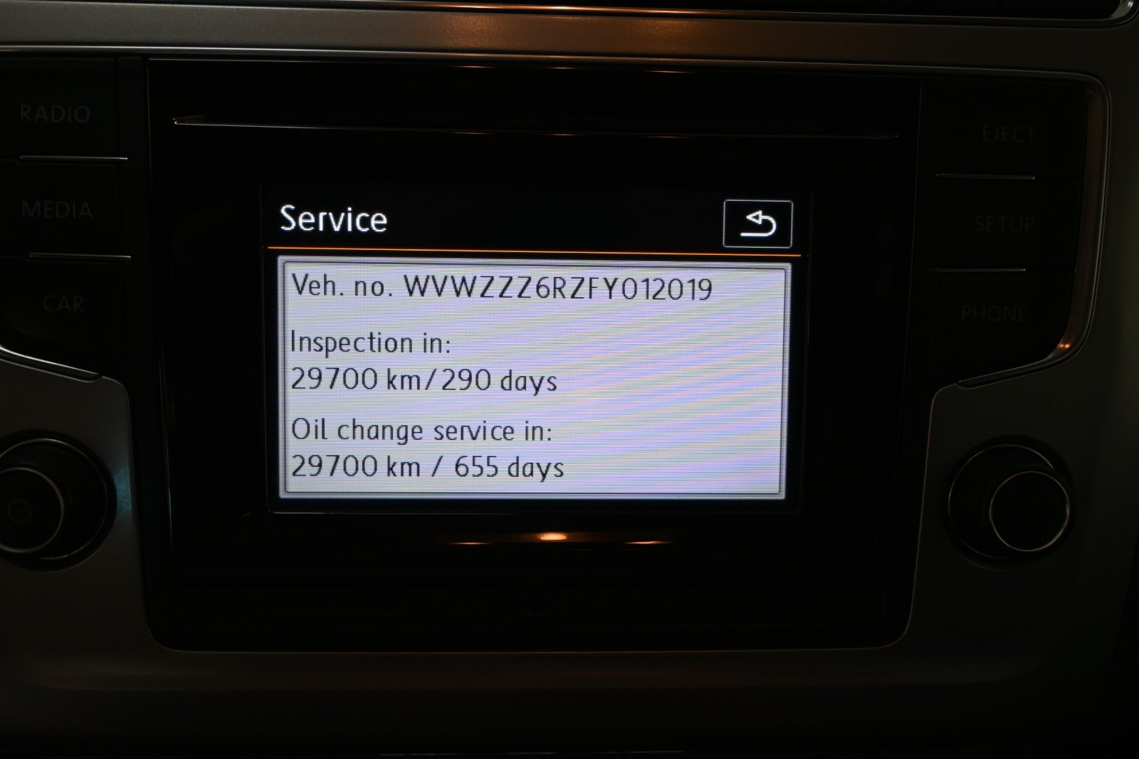VW Polo TSi 110 Highline BMT