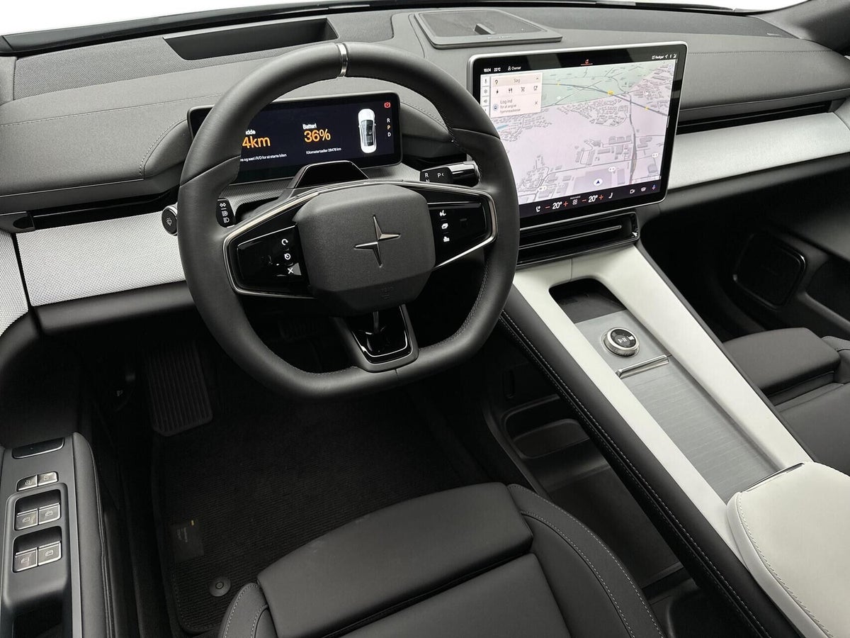 Polestar 4 Long Range billede 3