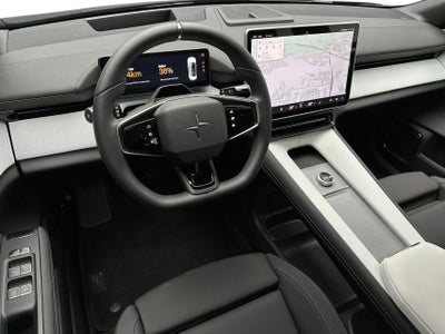 Polestar 4 Long Range billede 2