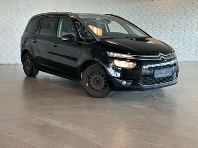 Citroën Grand C4 Picasso 1,6 e-HDi 115 Business 7prs 5d