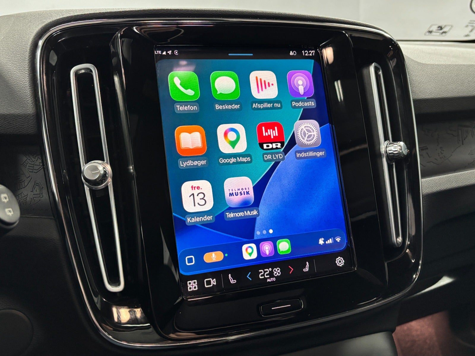 Billede af Volvo XC40 P6 ReCharge Ultimate