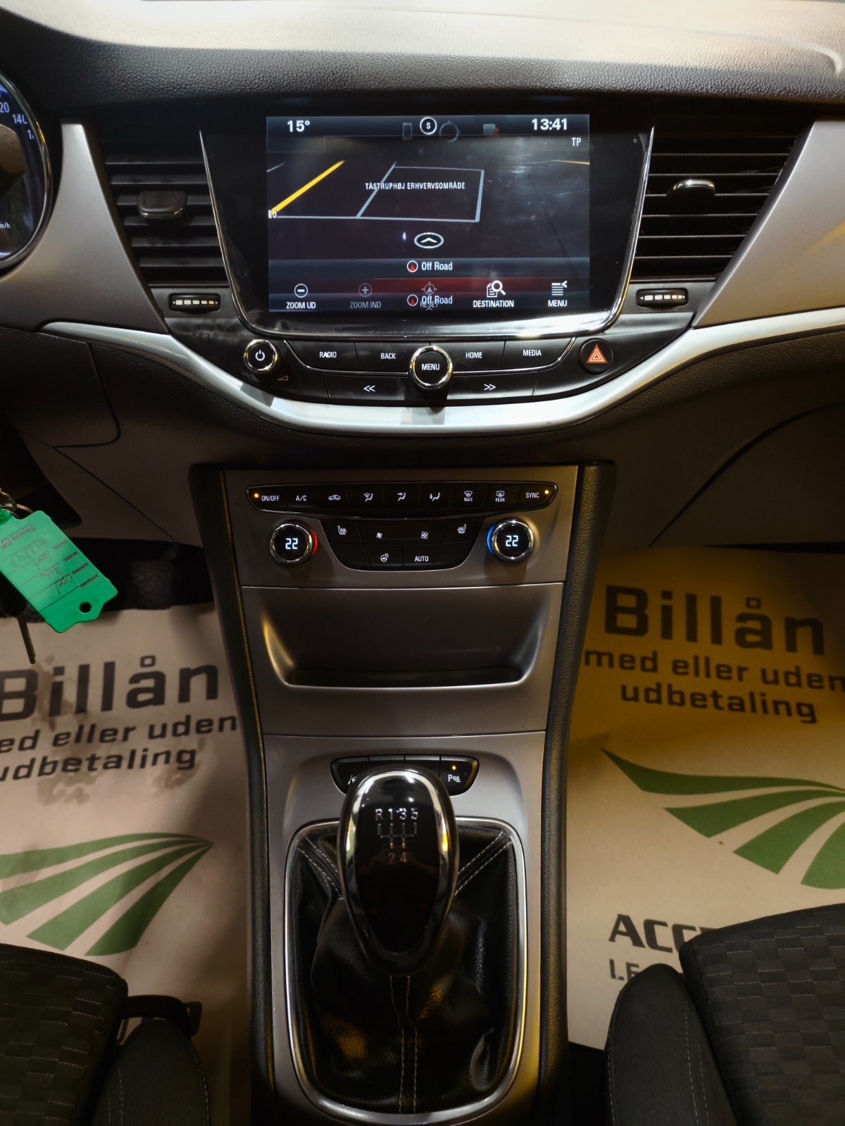 Billede af Opel Astra 1,0 T 105 Enjoy
