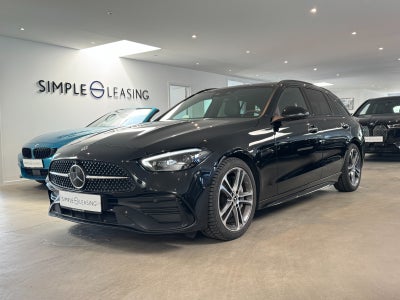 Mercedes / C220 d - Simpel Leasing