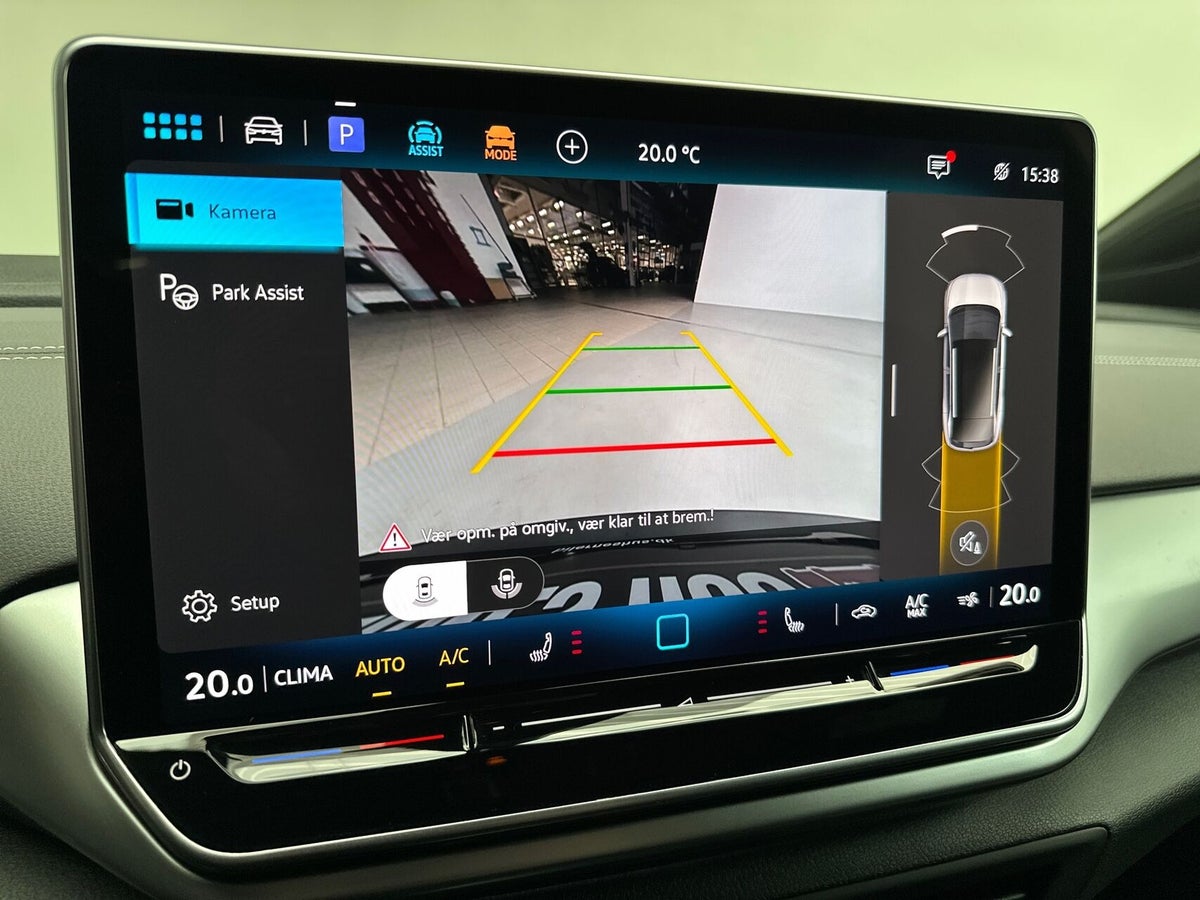 VW ID.4 Pro billede 16