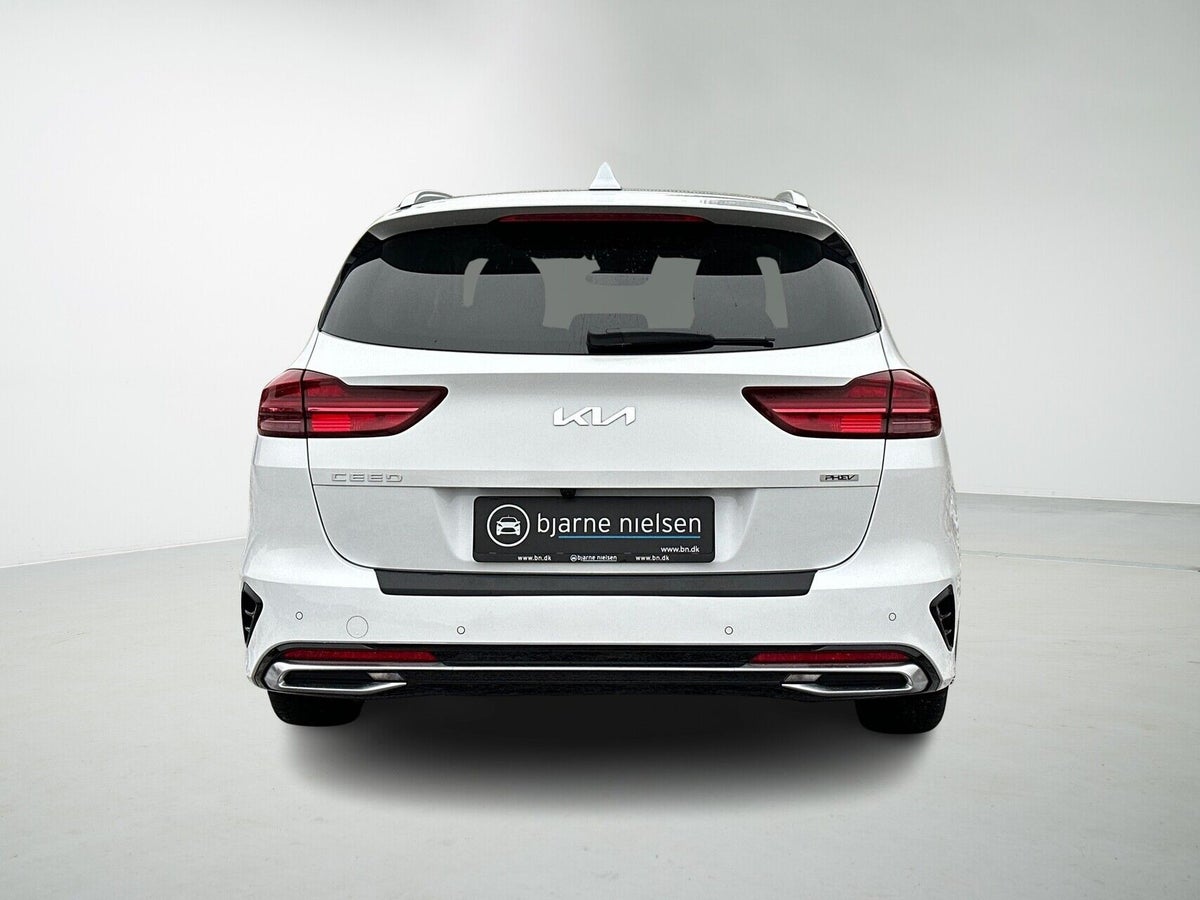 Kia Ceed PHEV Upgrade SW DCT billede 7