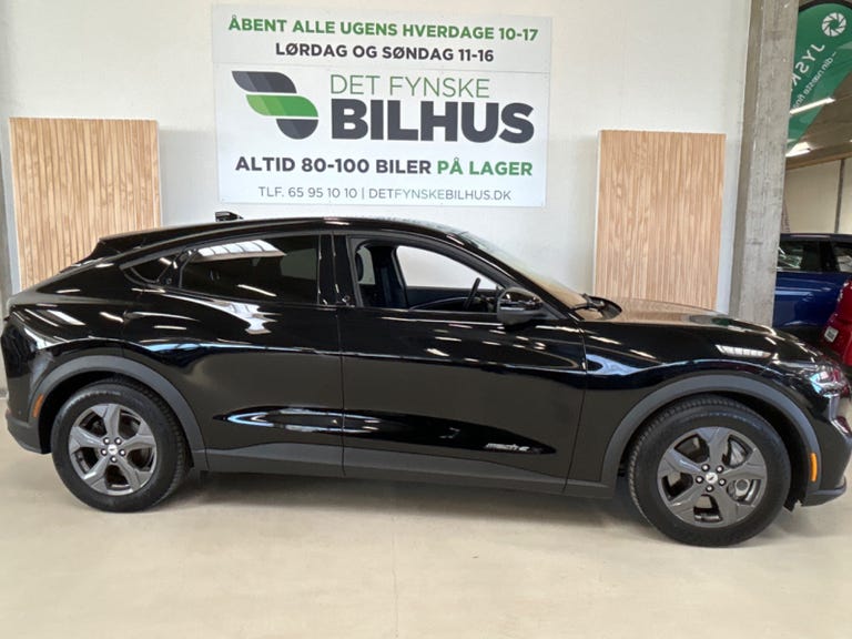 Ford Mustang Mach-E Extended Range