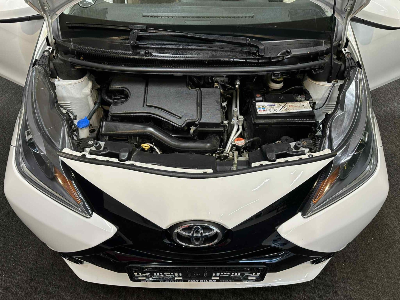Billede af Toyota Aygo 1,0 VVT-i Air