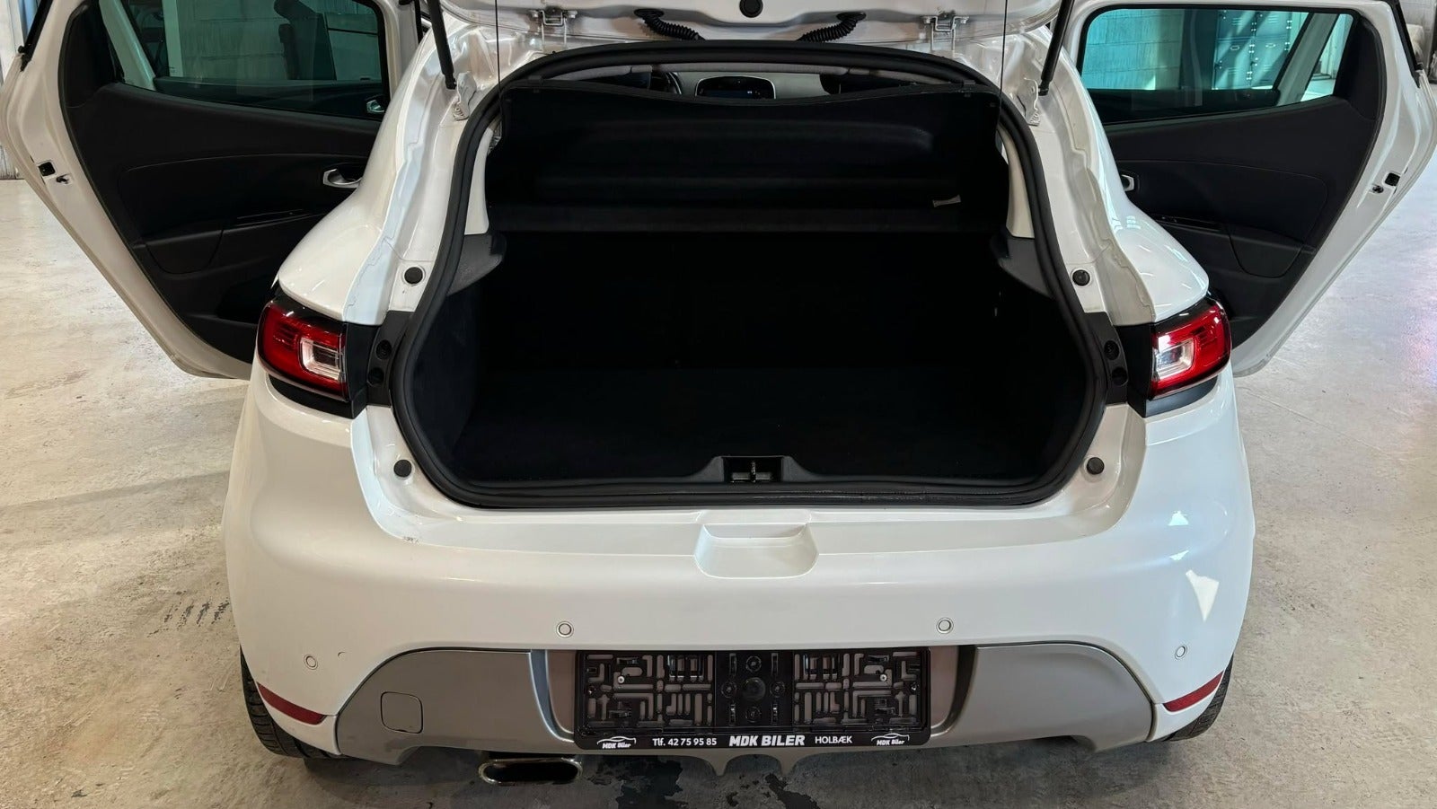 Billede af Renault Clio IV 1,2 TCe 120 GT-Line