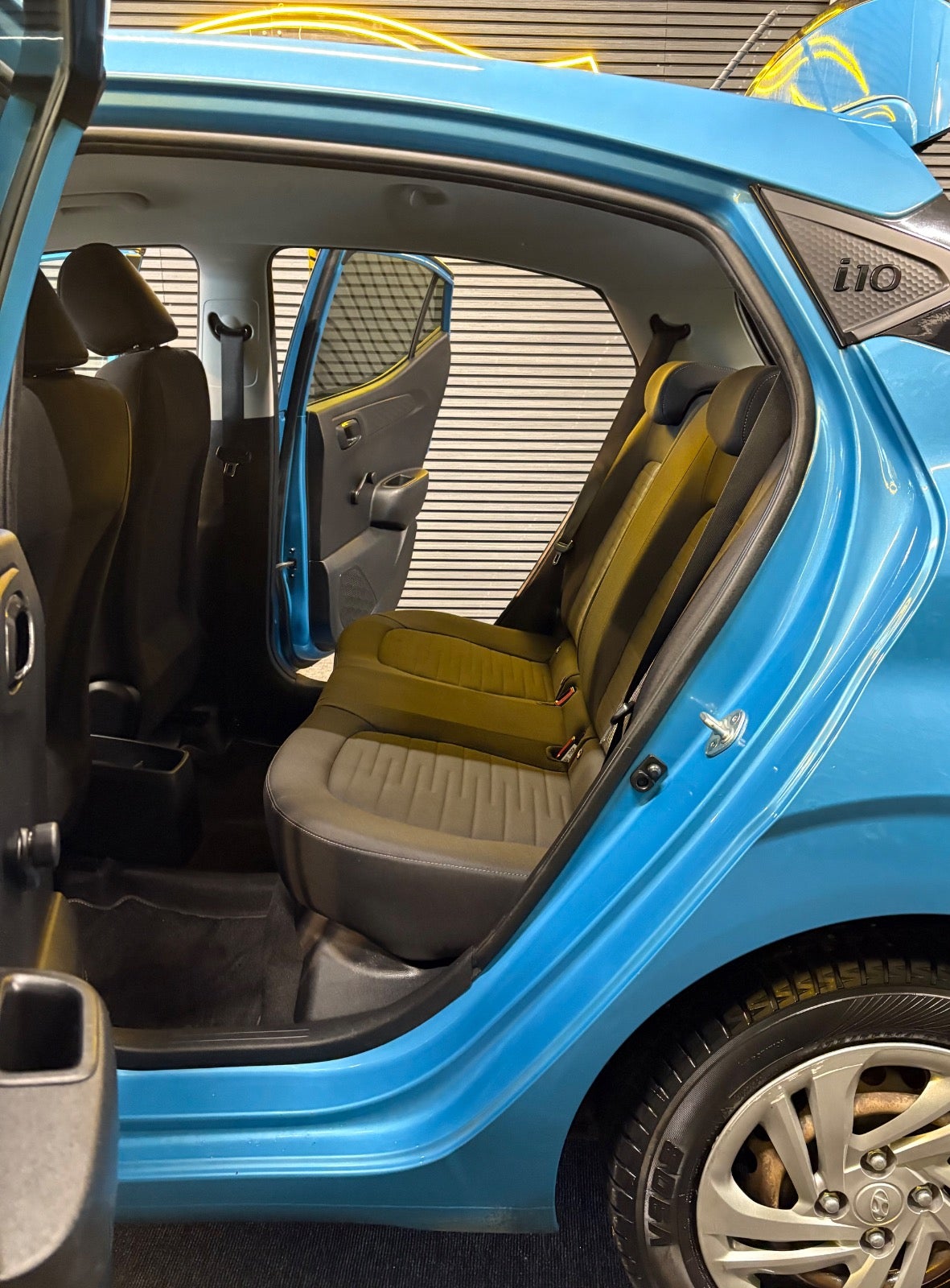 Billede af Hyundai i10 1,0 MPi Advanced