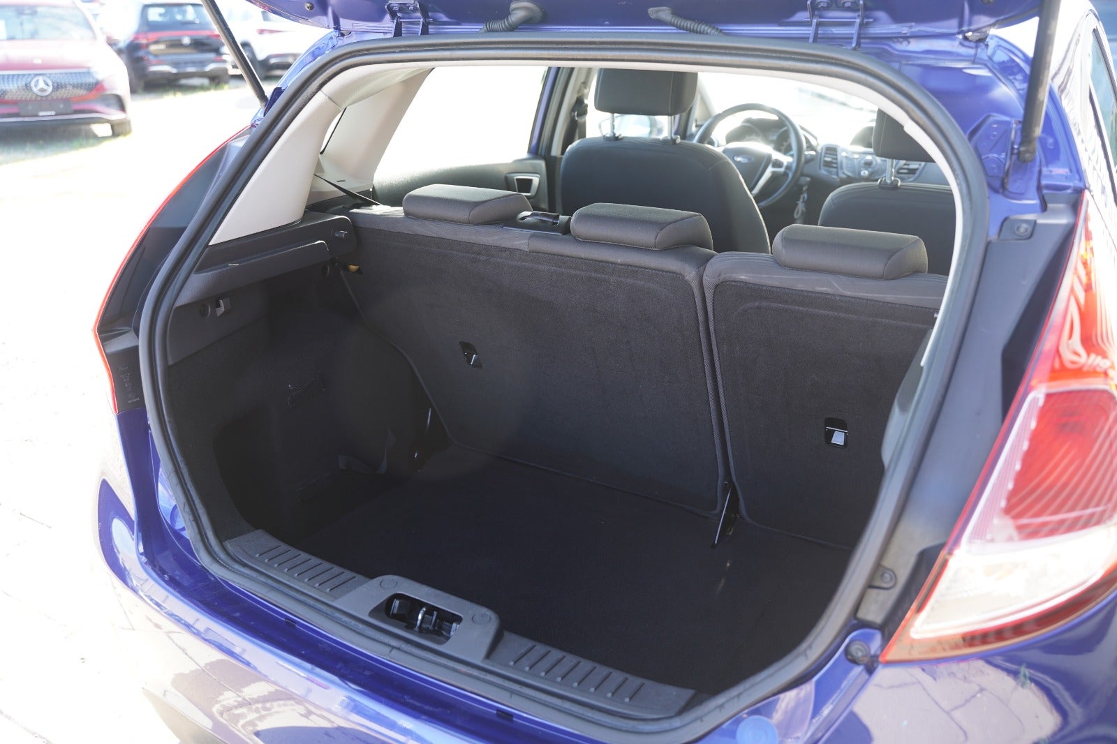 Billede af Ford Fiesta 1,0 SCTi 100 Titanium