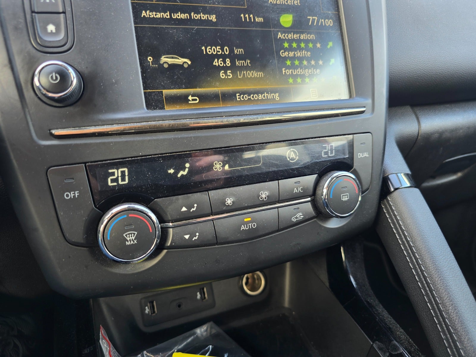 Billede af Renault Kadjar 1,2 TCe 130 Zen