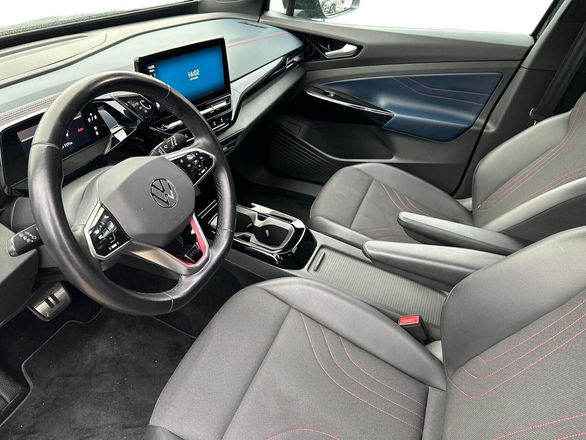 VW ID.4 GTX 4Motion billede 4