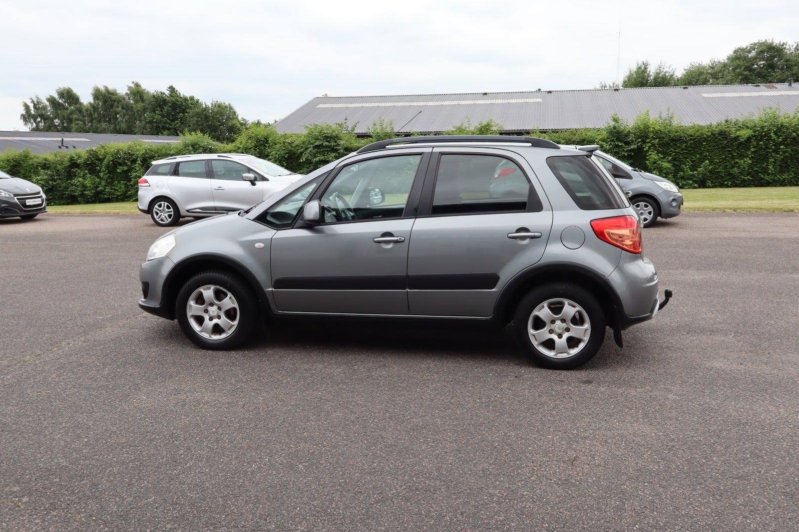 Billede af Suzuki SX4 1,6 GLS