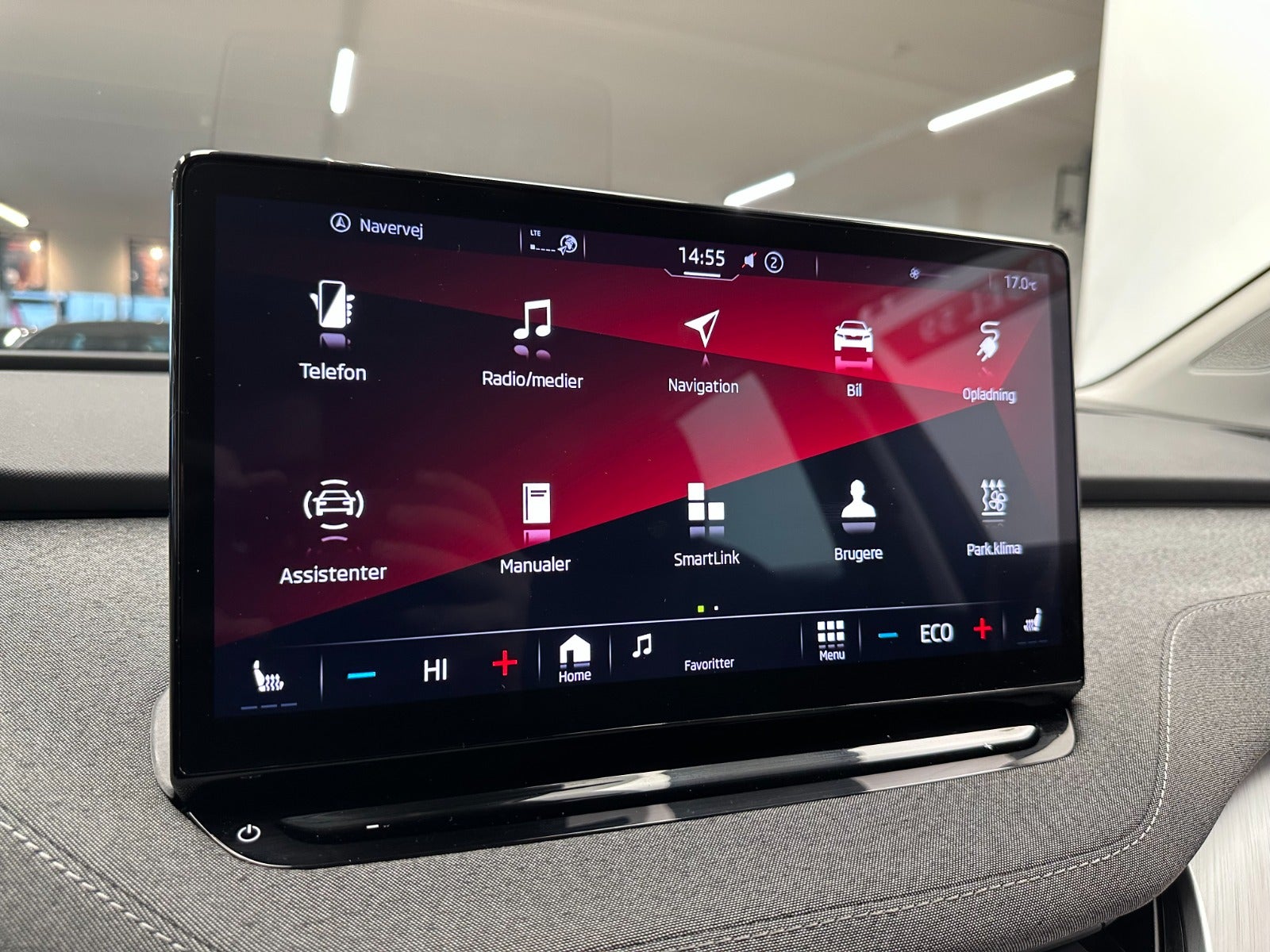 Billede af Skoda Enyaq 50 iV