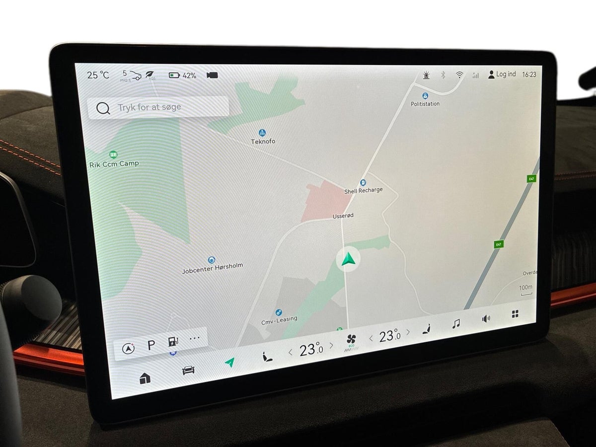 Zeekr 001 Sport Edition AWD billede 10