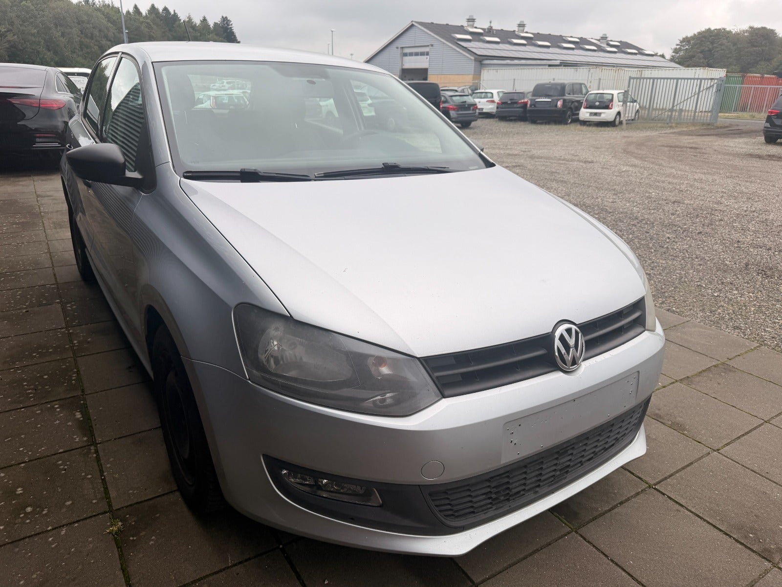 VW Polo, Billede 7