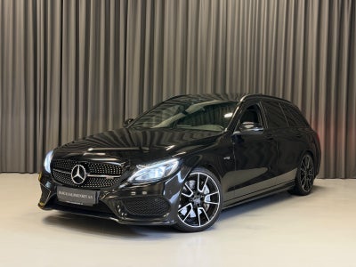 Mercedes C43 AMG stc. aut. 4Matic