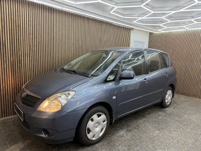 Toyota Corolla Verso 1,8 Sol 5d