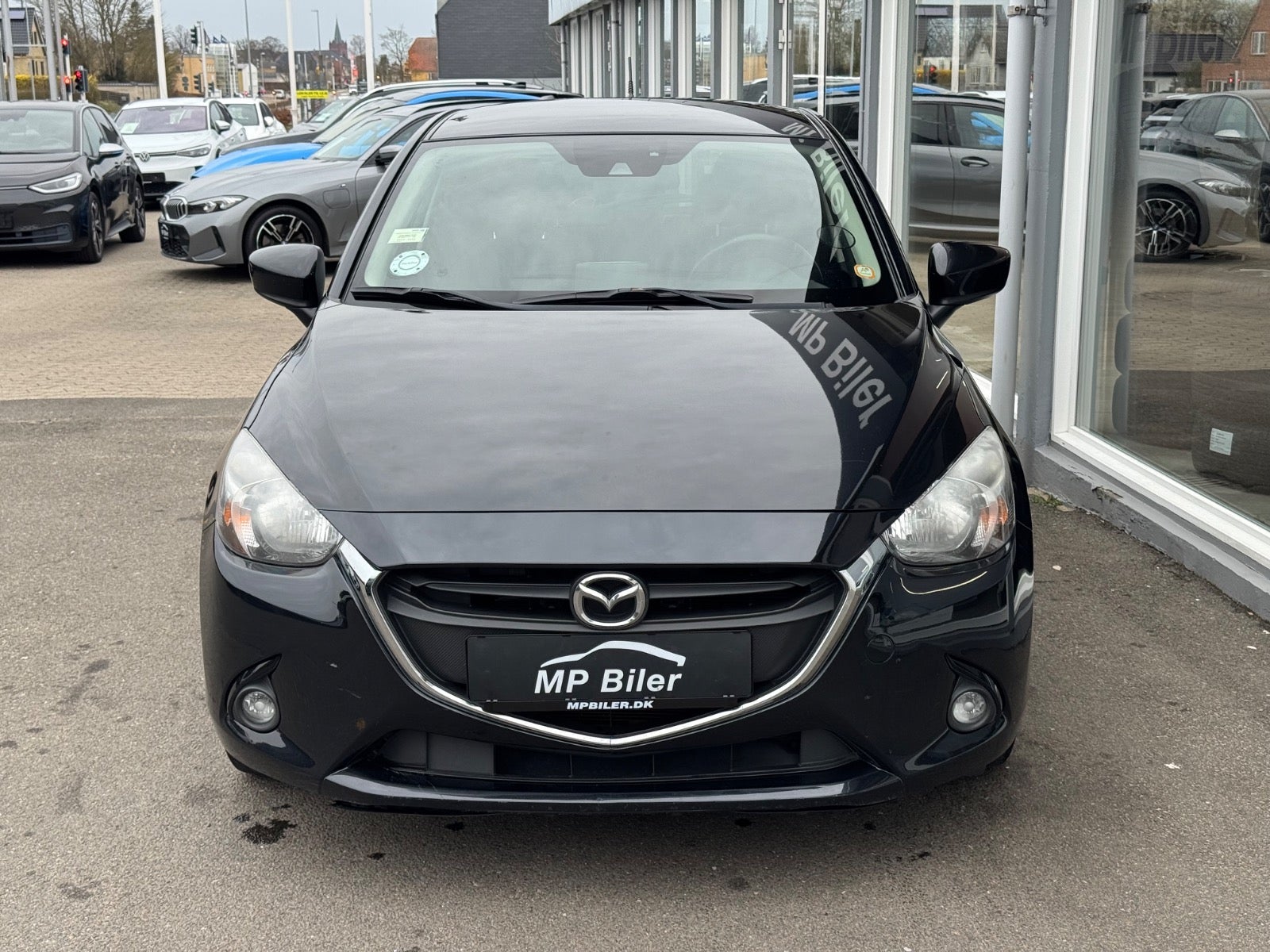 Billede af Mazda 2 1,5 SkyActiv-G 90 Nakama