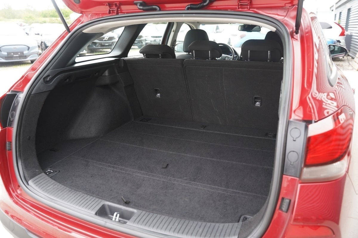 Billede af Hyundai i30 1,0 T-GDi Advanced stc. DCT