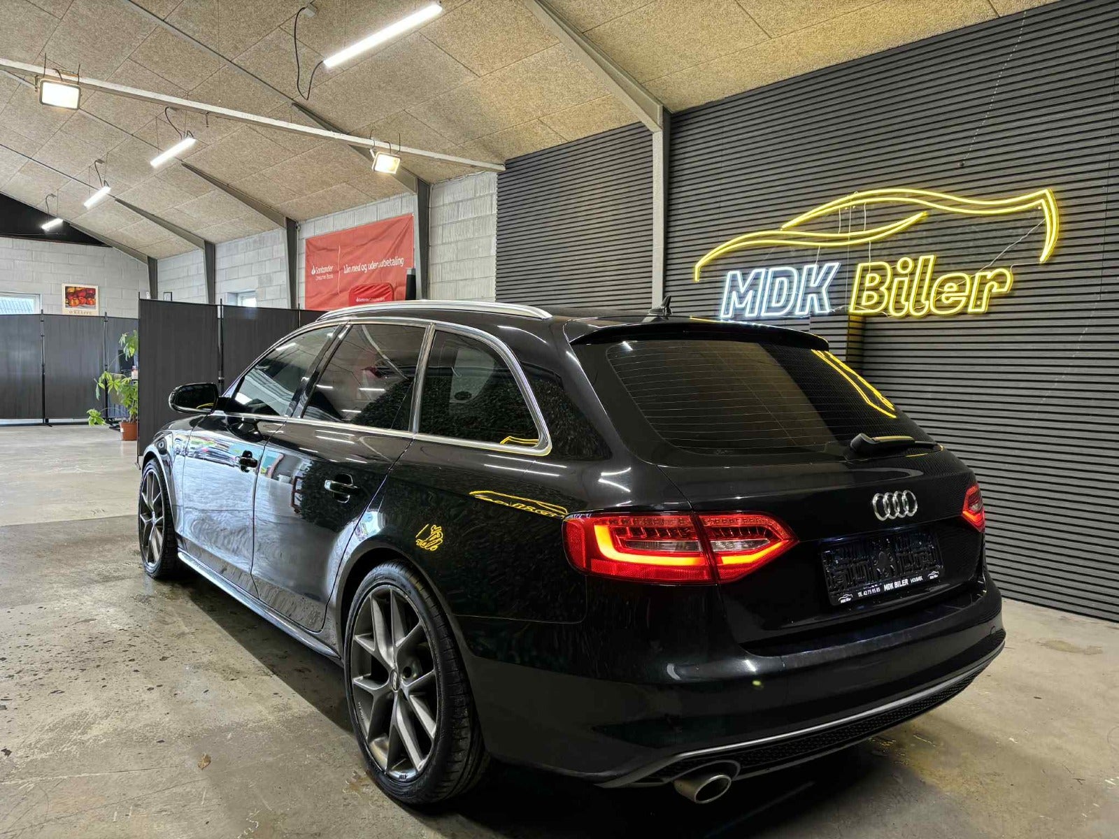 Billede af Audi A4 3,0 TDi 204 Avant Multitr.