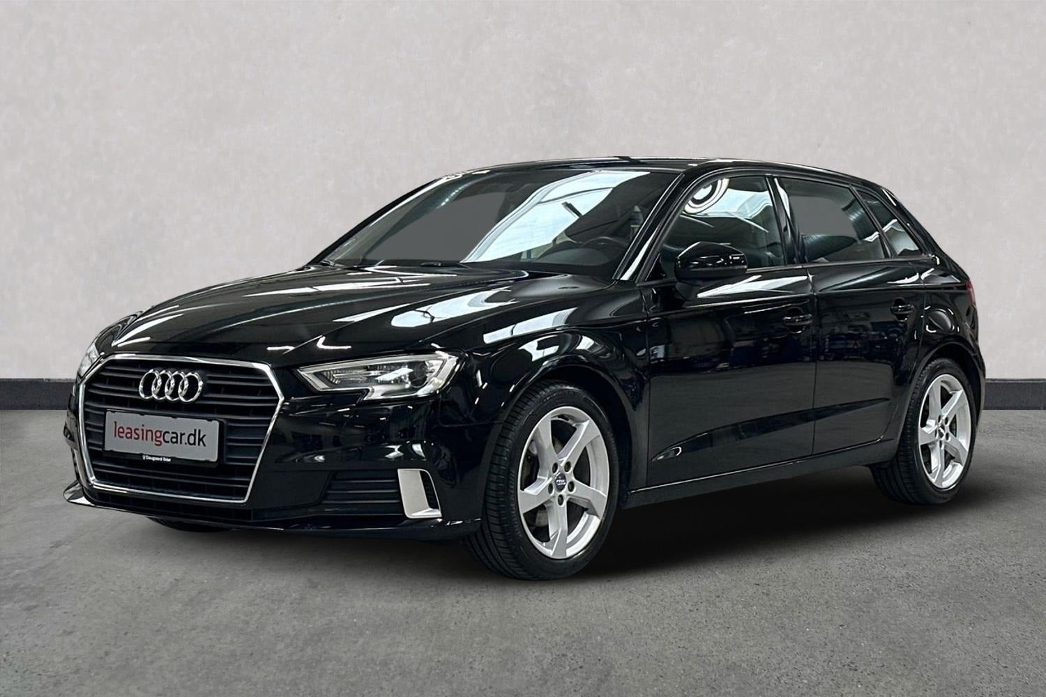 Billede af Audi A3 1,0 TFSi 116 Sportback S-tr.