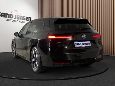 BMW iX xDrive50 Supercharged