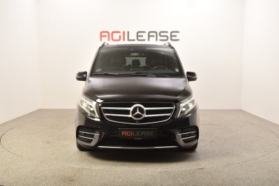 Mercedes V250 d Avantgarde aut. lang 4Matic