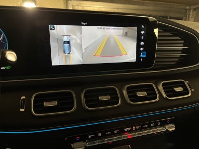 Mercedes GLE350 de 2,0 AMG Line aut. 4Matic Van