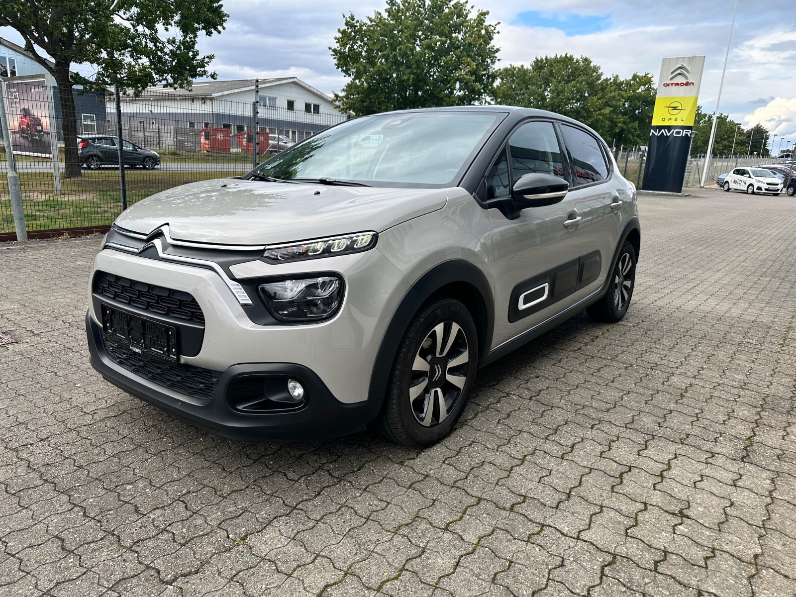 Citroën C3 PureTech 83 Shine