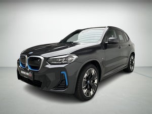 BMW iX3 Charged Plus M-Sport