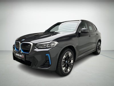 BMW iX3 Charged Plus M-Sport