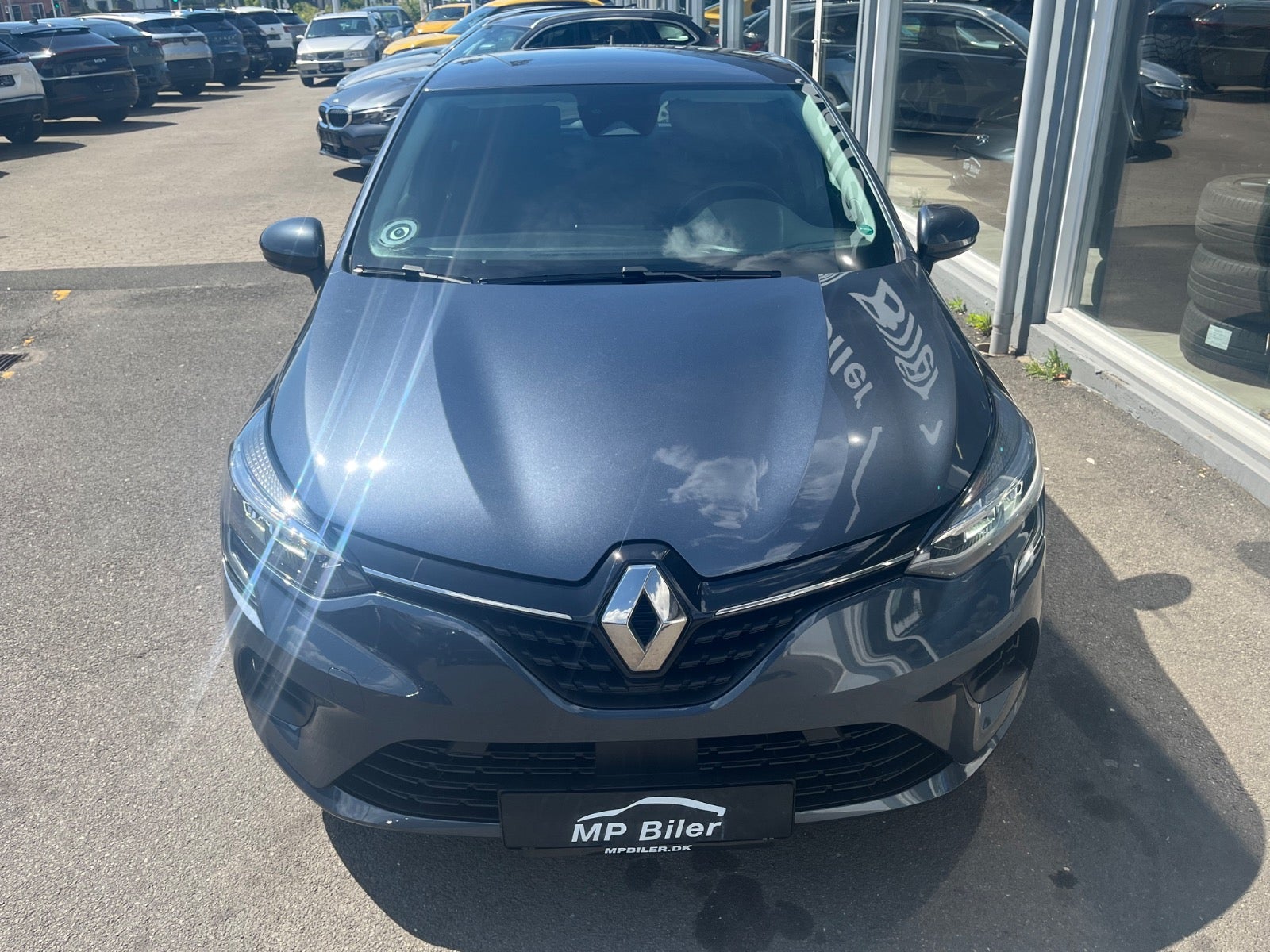 Billede af Renault Clio V 1,0 TCe 90 Zen