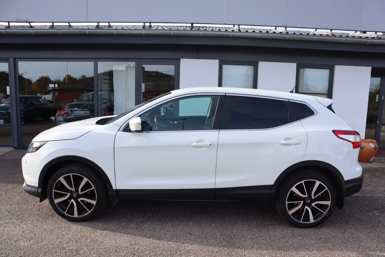 Nissan Qashqai 2014