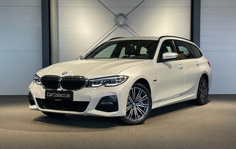 BMW 330e Touring M-Sport aut.