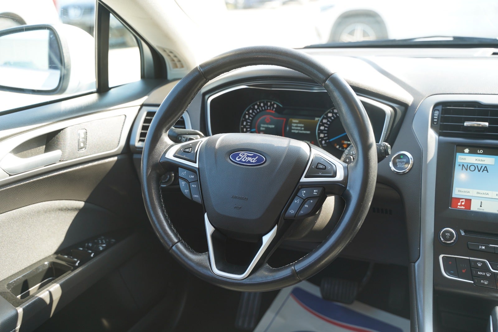 Billede af Ford Mondeo 1,5 EcoBoost Titanium aut.