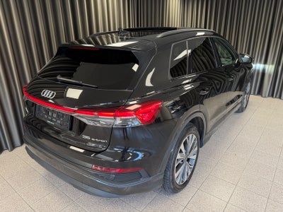 Audi Q4 e-tron S-line