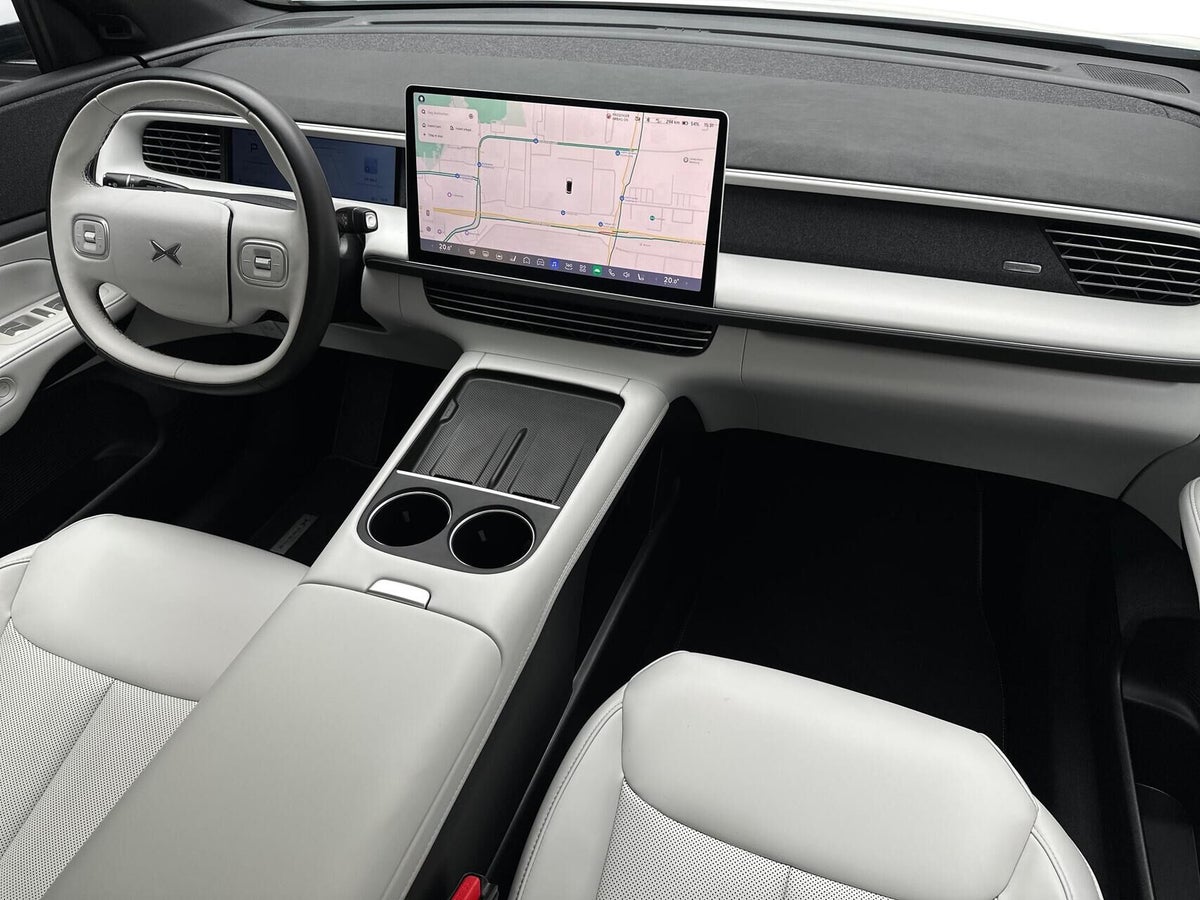 Xpeng G6 Performance billede 10