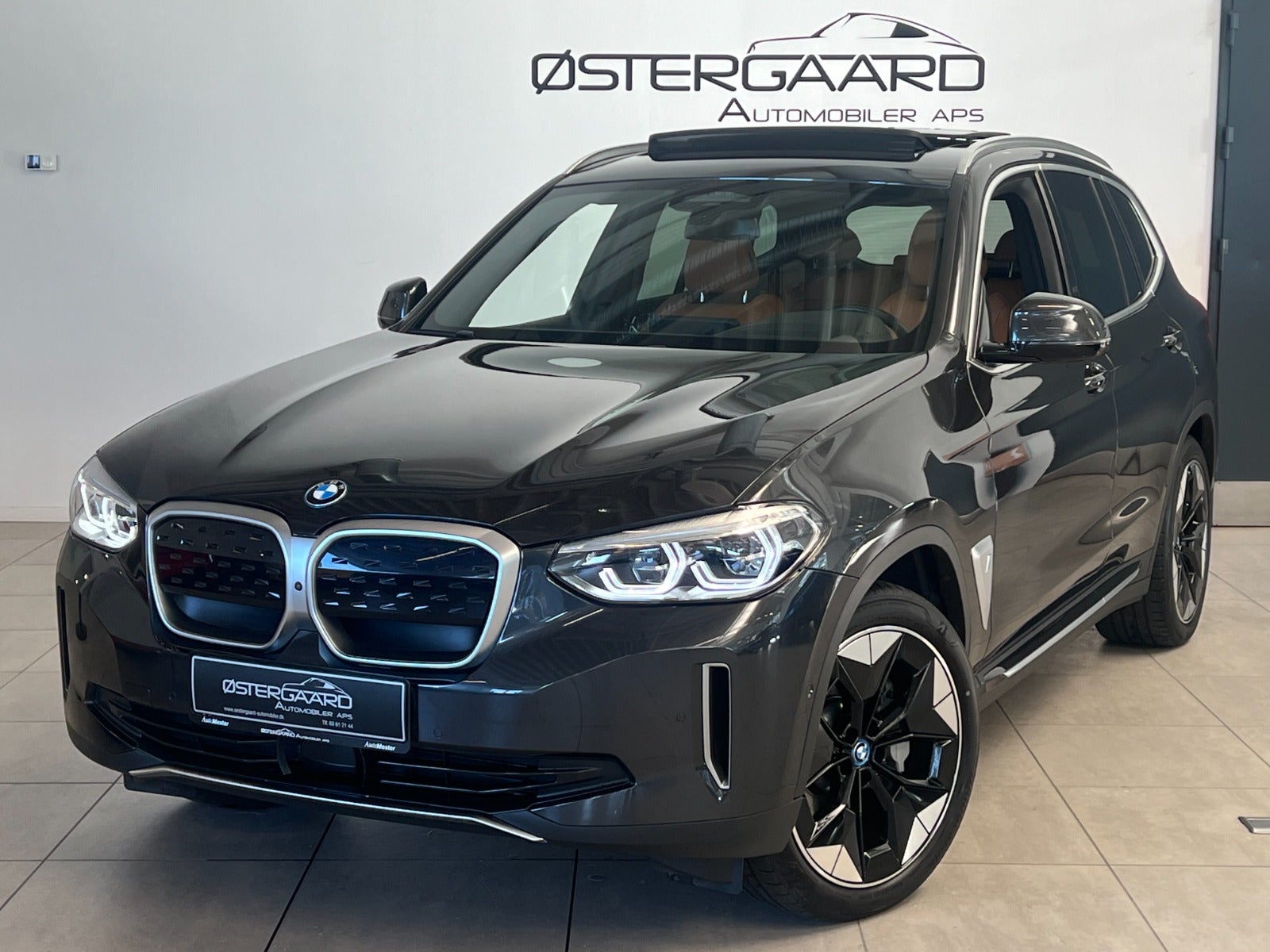 BMW iX3 2021