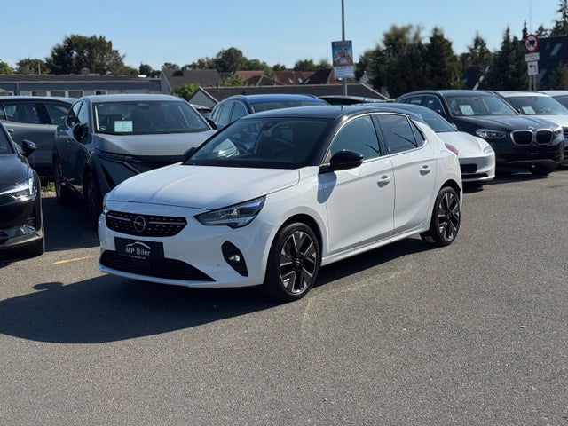 Opel Corsa-e 50 Ultimate