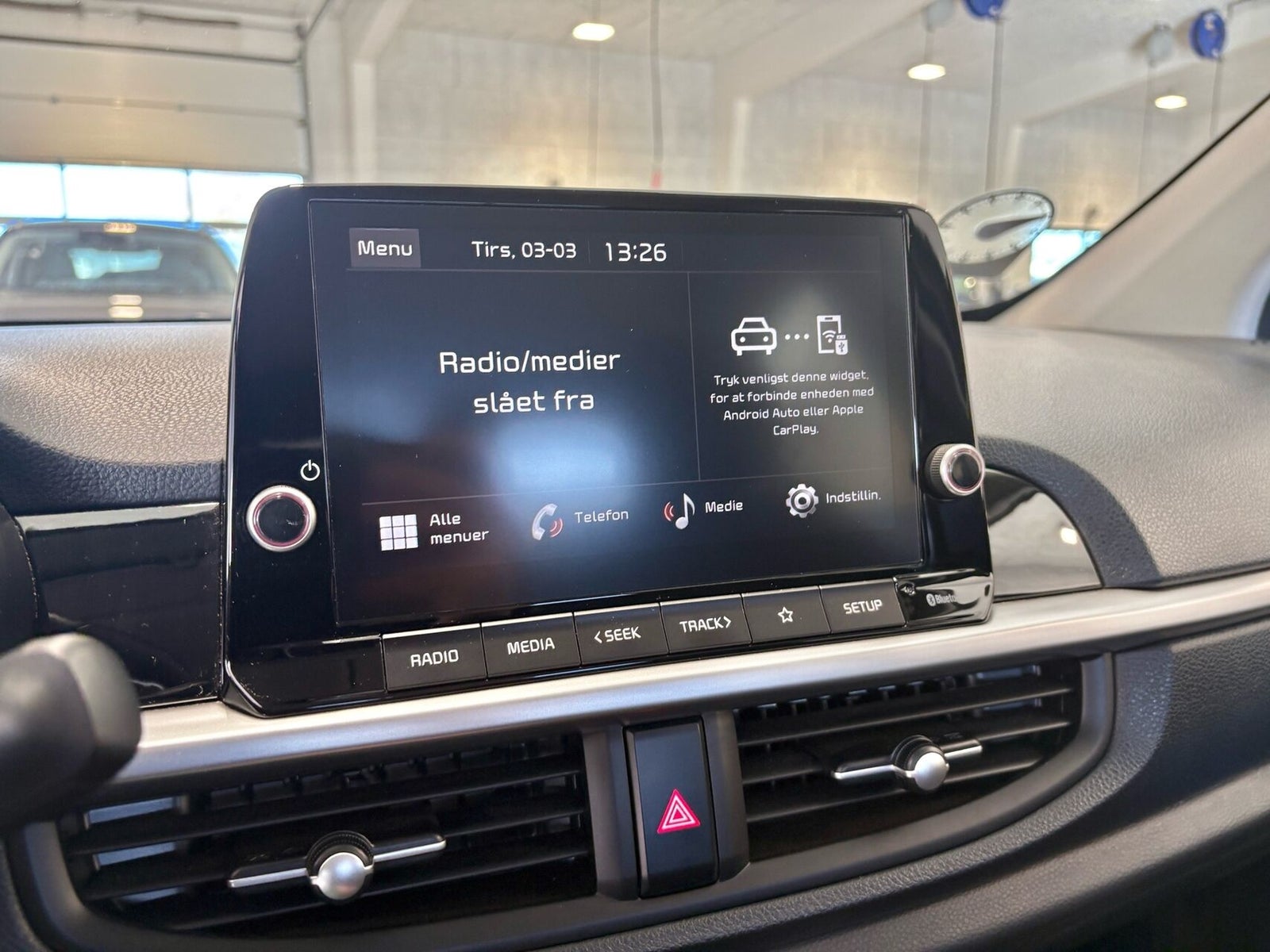 Kia Picanto Prestige Upgrade