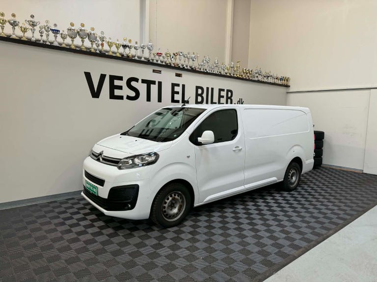 Citroën Jumpy BlueHDi 120 L3N2